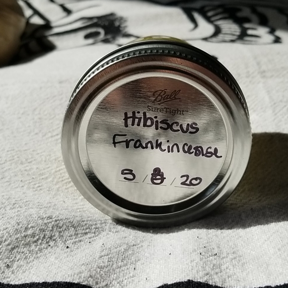 Herbal All-Purpose Salve - Picture 3 of 3